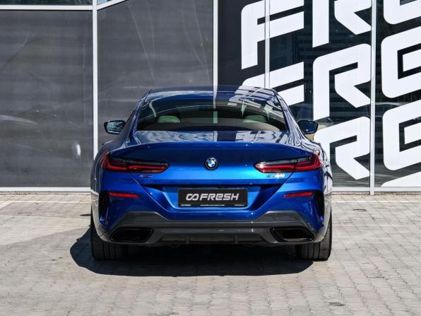 BMW 8 серии II (G14/G15/G16) с пробегом 2020 года, цена 7 100 000 рублей, 70205 км, седан, Автокод Объявления