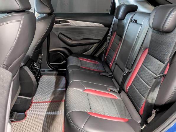 Haval F7x I Рестайлинг с пробегом 2023 года, цена 2 350 000 рублей, 24665 км, внедорожник, Автокод Объявления