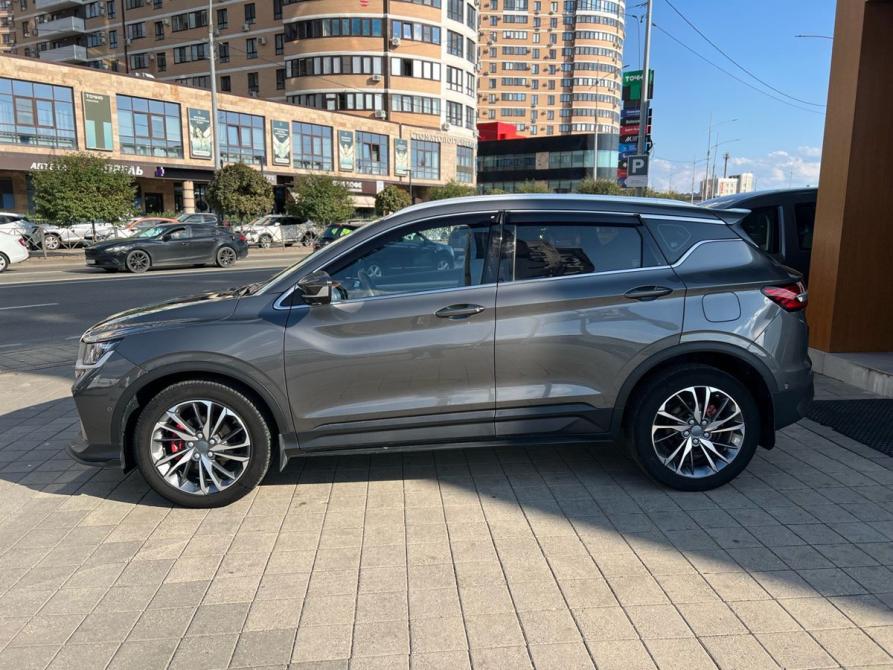 Belgee X50 Краснодар  - изображение 8