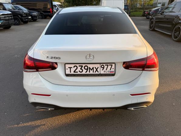 Mercedes-Benz A-Класс IV (W177) с пробегом 2021 года, цена 2 450 000 рублей, 131701 км, седан, Автокод Объявления