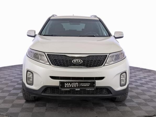 Kia Sorento II Рестайлинг с пробегом 2018 года, цена 1 990 000 рублей, 128539 км, внедорожник, Автокод Объявления