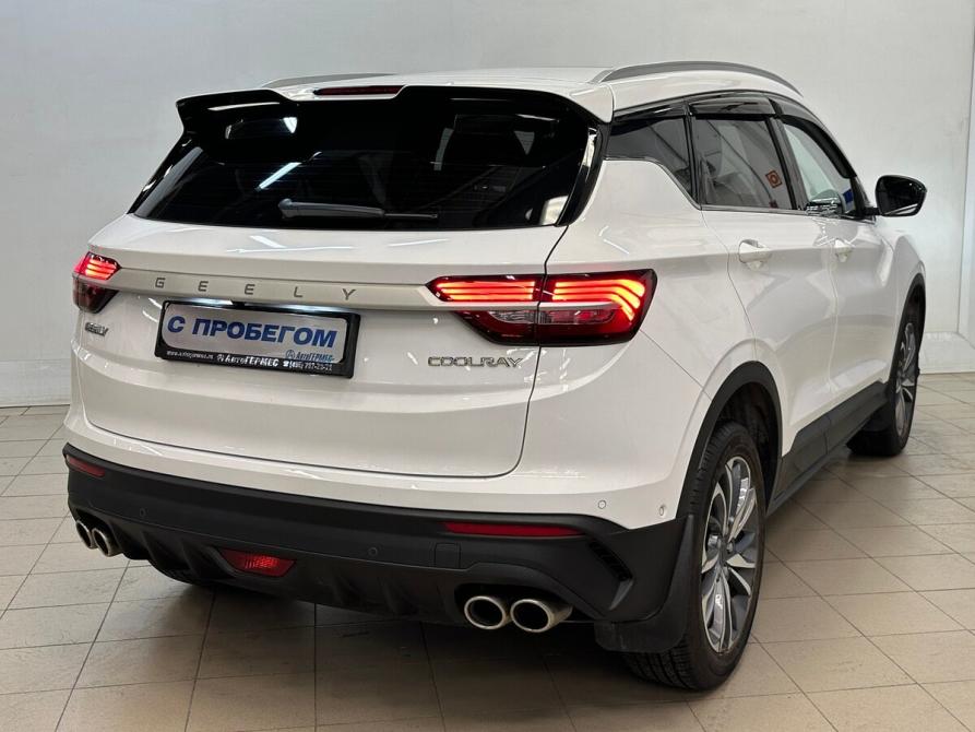 Geely Coolray I Балашиха  - изображение 4