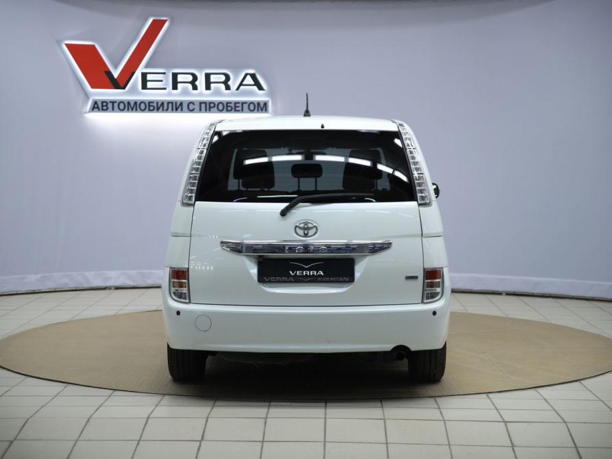 Toyota ISis I Рестайлинг Уфа  - изображение 6