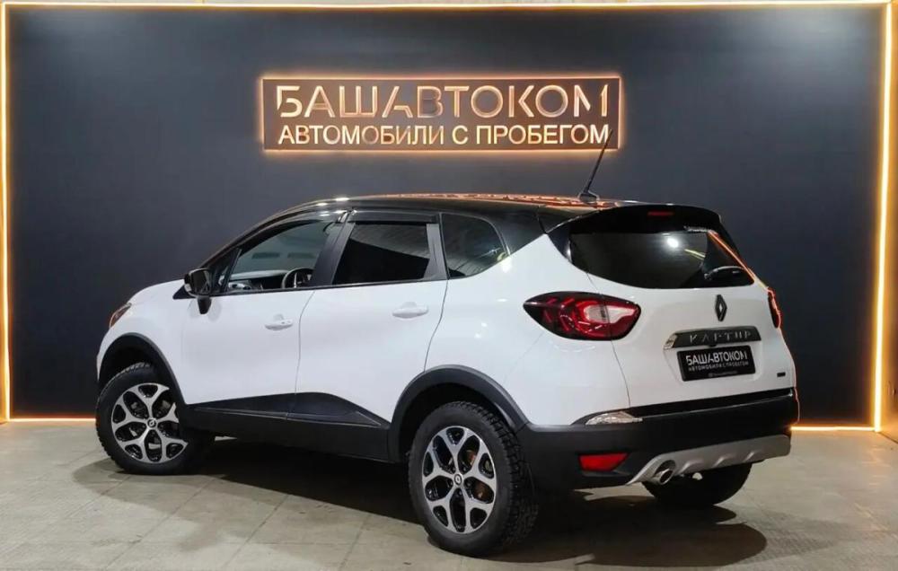 Renault Kaptur I Рестайлинг Уфа  - изображение 7