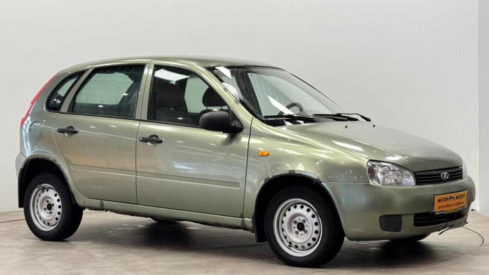 Lada (ВАЗ) Kalina I Киров  - изображение 7