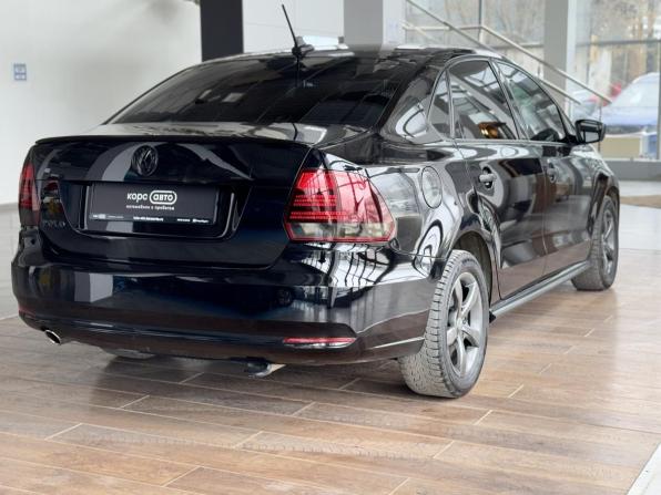 Volkswagen Polo V Рестайлинг с пробегом 2019 года, цена 1 259 000 рублей, 110010 км, седан, Автокод Объявления