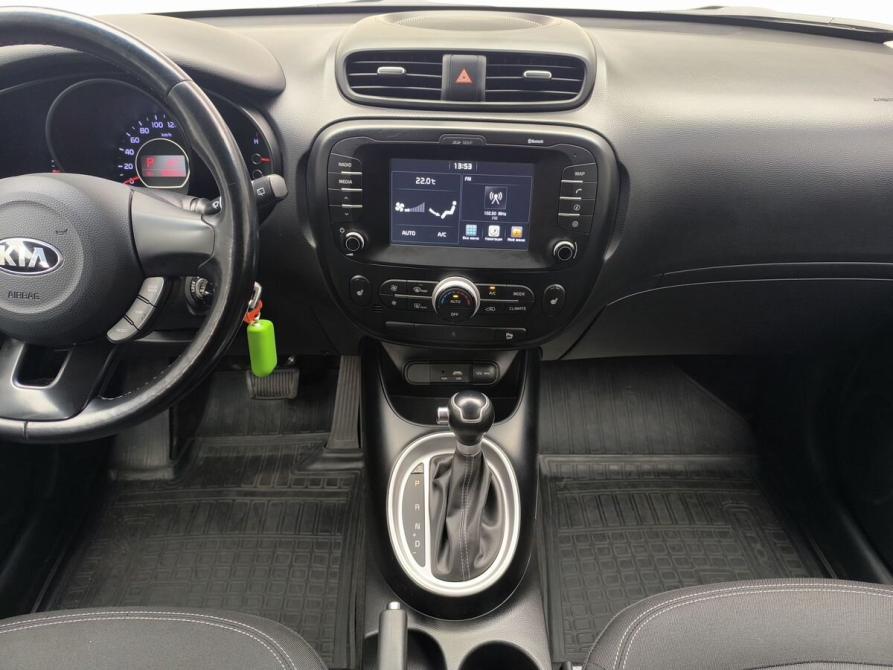 Kia Soul II Рестайлинг Москва  - изображение 15