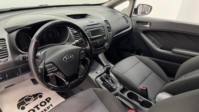 Kia Cerato III Рестайлинг (Classic) с пробегом 2019 года, цена 1 225 000 рублей, 228660 км, седан, Автокод Объявления