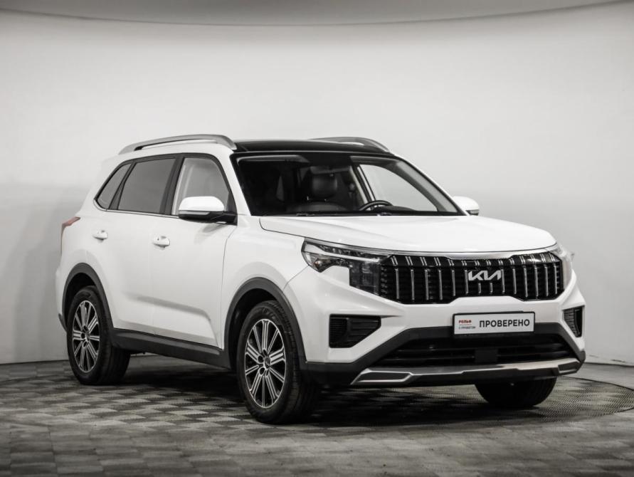 Kia Sportage (China) III (NP) Рестайлинг Санкт-Петербург  - изображение 3