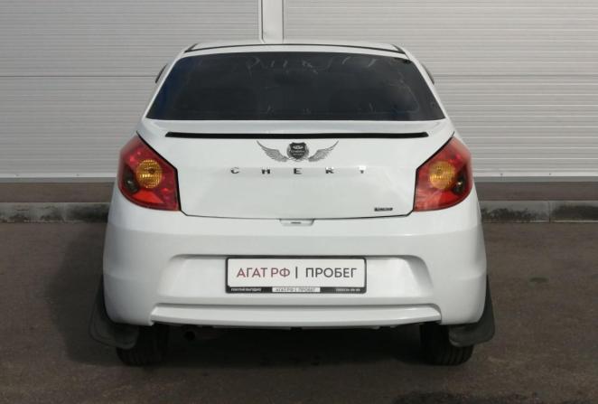 Chery Bonus (A13) с пробегом 2012 года, цена 270 000 рублей, 118000 км, лифтбек, Автокод Объявления