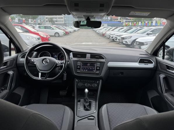 Volkswagen Tiguan II с пробегом 2017 года, цена 1 999 000 рублей, 131432 км, внедорожник, Автокод Объявления