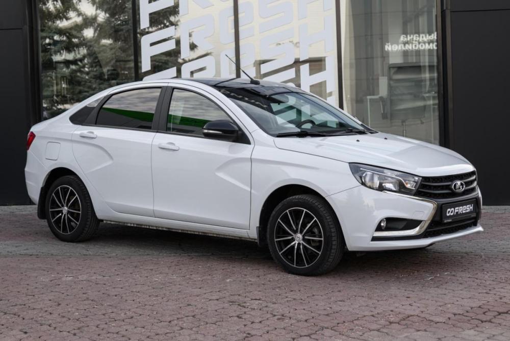 Lada (ВАЗ) Vesta I Ульяновск  - изображение 1