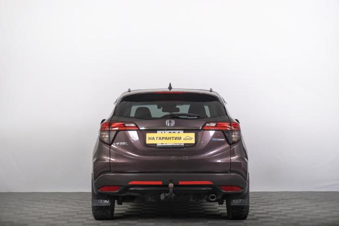 Honda Vezel I Рестайлинг с пробегом 2018 года, цена 2 079 000 рублей, 87000 км, внедорожник, Автокод Объявления