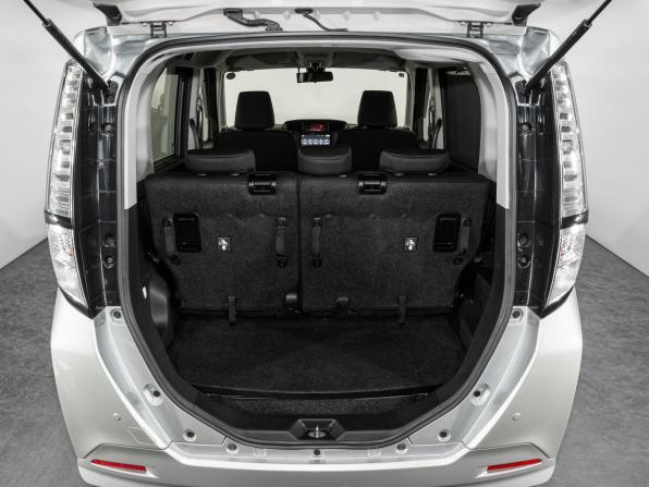 Toyota Tank I с пробегом 2018 года, цена 875 000 рублей, 142628 км, микровэн, Автокод Объявления