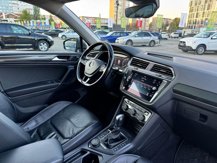Volkswagen Tiguan II Ижевск  - изображение 28