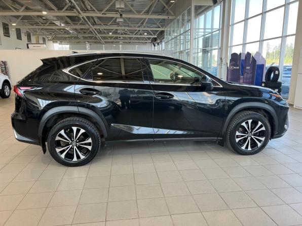 Lexus NX I Рестайлинг с пробегом 2019 года, цена 3 045 900 рублей, 150544 км, внедорожник, Автокод Объявления