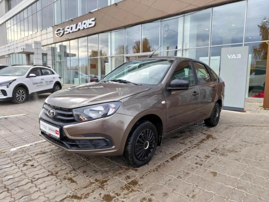 Lada (ВАЗ) Granta I Рестайлинг Набережные Челны  - изображение 3