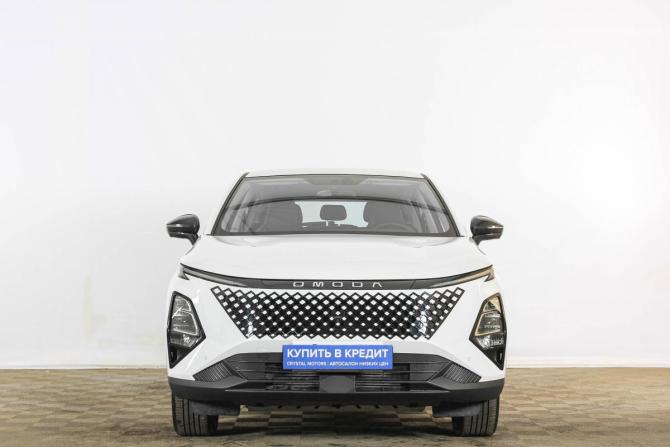 Omoda C5 I Рестайлинг с пробегом 2024 года, цена 2 369 000 рублей, 2400 км, внедорожник, Автокод Объявления