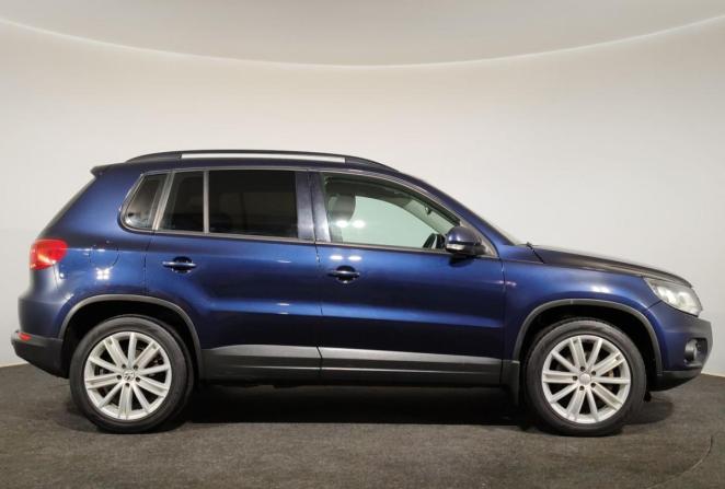 Volkswagen Tiguan I Рестайлинг с пробегом 2013 года, цена 1 280 000 рублей, 249300 км, внедорожник, Автокод Объявления