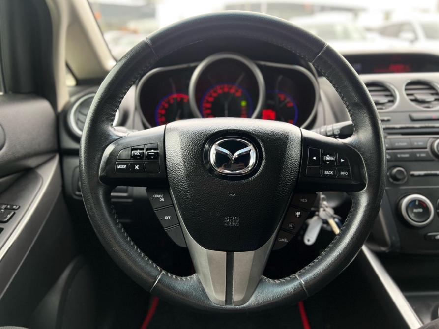Mazda CX-7 I Рестайлинг Волгоград  - изображение 12