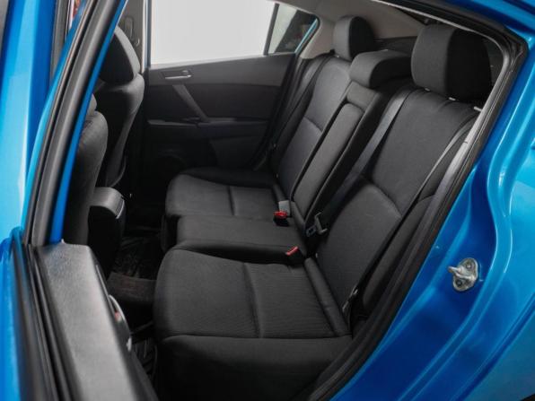 Mazda 3 II (BL) с пробегом 2011 года, цена 749 000 рублей, 258212 км, седан, Автокод Объявления