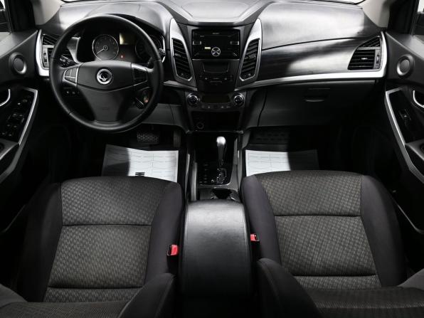 SsangYong Actyon II Рестайлинг с пробегом 2015 года, цена 1 245 000 рублей, 145496 км, внедорожник, Автокод Объявления