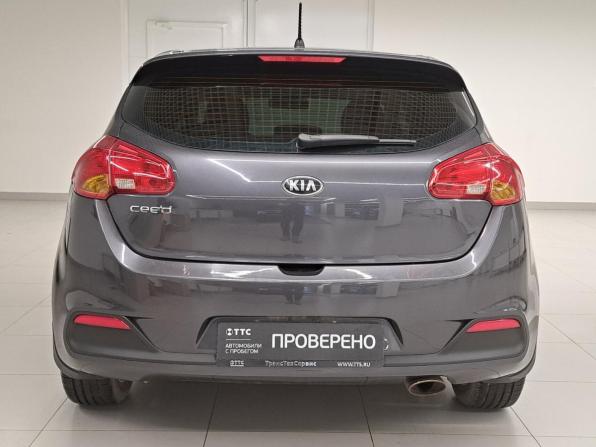 Kia Ceed II с пробегом 2014 года, цена 1 162 000 рублей, 92500 км, хэтчбек, Автокод Объявления