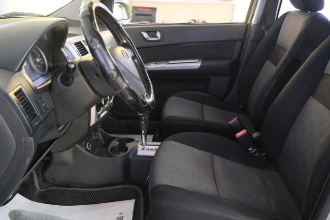 Hyundai Getz I Рестайлинг с пробегом 2007 года, цена 659 000 рублей, 199600 км, хэтчбек, Автокод Объявления