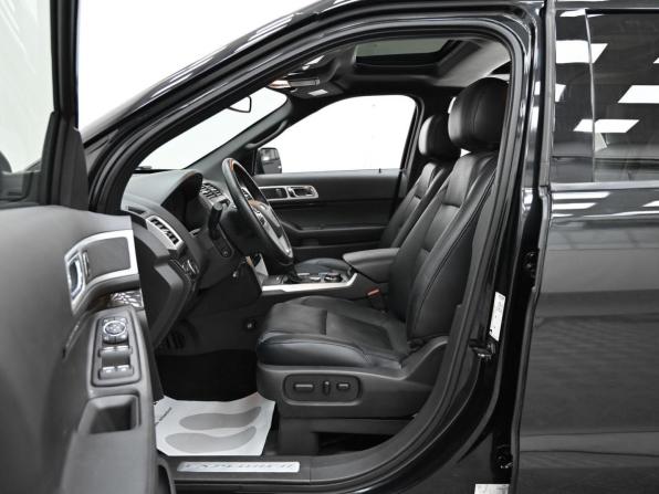 Ford Explorer V с пробегом 2012 года, цена 1 449 000 рублей, 132000 км, внедорожник, Автокод Объявления