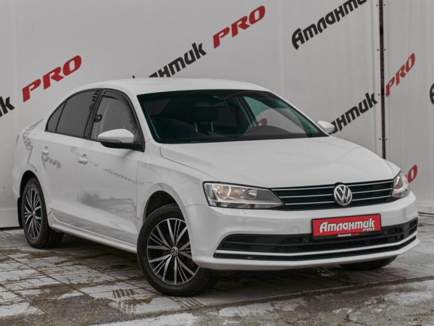 Volkswagen Jetta VI Рестайлинг Екатеринбург  - изображение 3