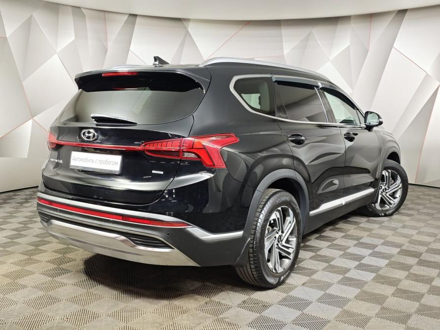 Hyundai Santa Fe IV Рестайлинг Москва  - изображение 2