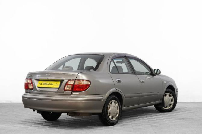 Nissan Bluebird Sylphy I (G10) с пробегом 2001 года, цена 399 000 рублей, 267000 км, седан, Автокод Объявления