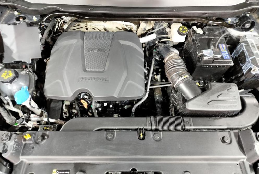 Haval Jolion I Рестайлинг Саратов  - изображение 11