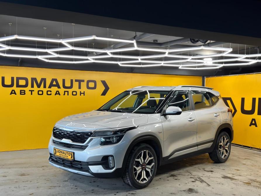 Kia Seltos I Рестайлинг Ижевск  - изображение 1