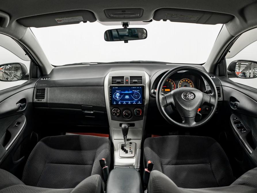 Toyota Corolla X (E140 E150) Рестайлинг Красноярск  - изображение 9