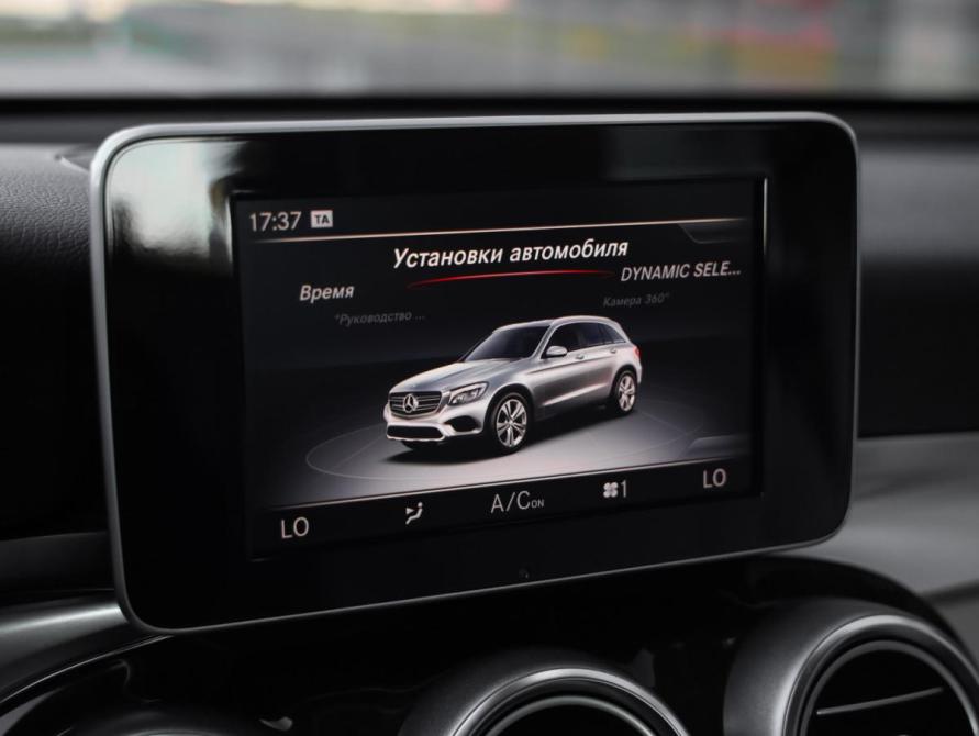 Mercedes-Benz GLC I (X253) Санкт-Петербург  - изображение 21