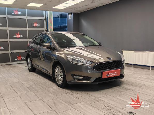 Ford Focus III Рестайлинг с пробегом 2016 года, цена 948 000 рублей, 120000 км, хэтчбек, Автокод Объявления