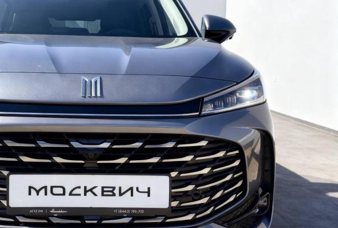 Новый Москвич М70 2026 года, цена 3 099 000 рублей, внедорожник, Автокод Объявления