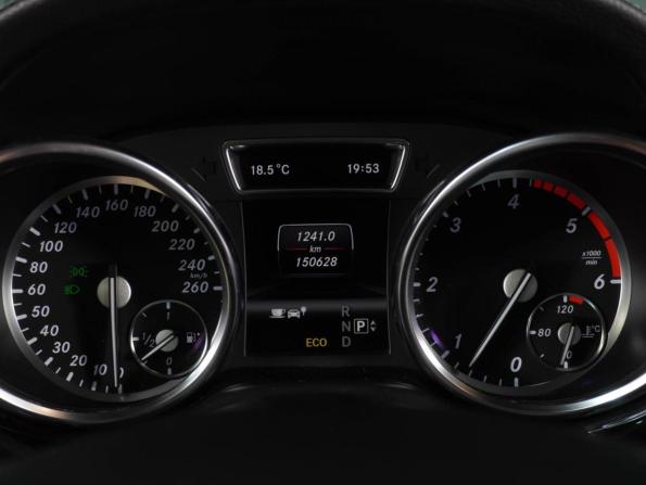 Mercedes-Benz M-Класс III (W166) с пробегом 2012 года, цена 2 449 000 рублей, 150628 км, внедорожник, Автокод Объявления