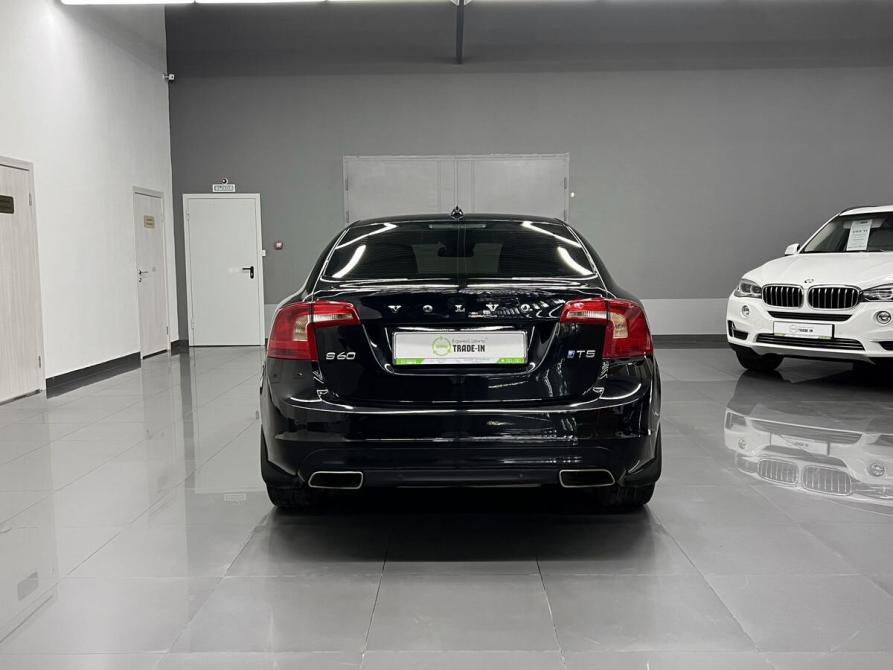 Volvo S60 II Рестайлинг Тверь  - изображение 4