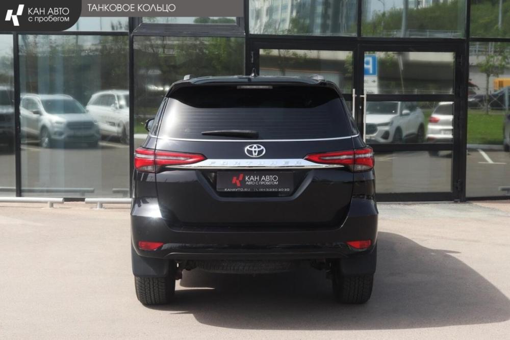 Toyota Fortuner II Рестайлинг Казань  - изображение 4