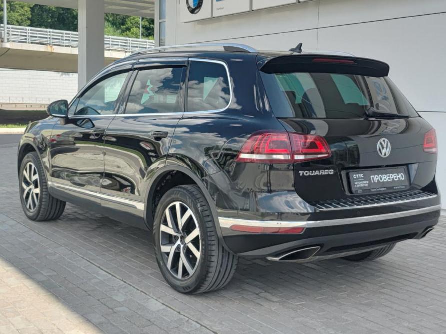 Volkswagen Touareg II Рестайлинг Казань  - изображение 8