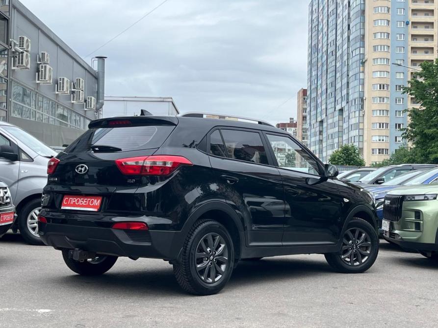 Hyundai Creta I Рестайлинг Санкт-Петербург  - изображение 4