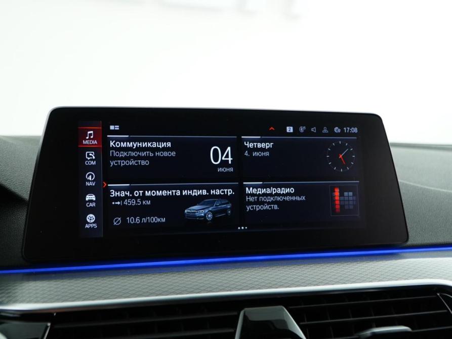 BMW 5 серии VII (G30/G31/G38) Москва  - изображение 20