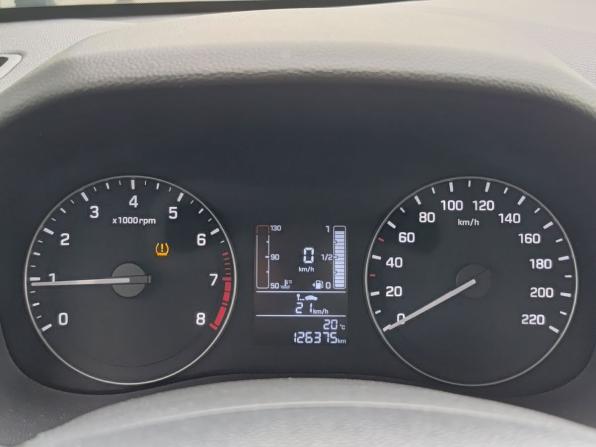 Hyundai Creta I с пробегом 2018 года, цена 1 471 500 рублей, 126375 км, внедорожник, Автокод Объявления