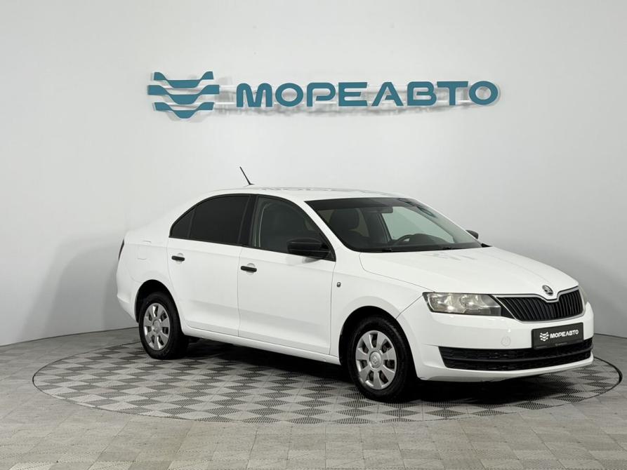 Skoda Rapid I Калининград  - изображение 3