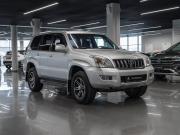 Toyota Land Cruiser Prado 120 Series Рестайлинг Москва  - изображение 24