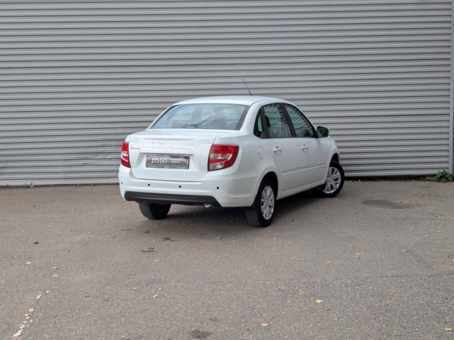 Lada (ВАЗ) Granta I Рестайлинг Москва  - изображение 13