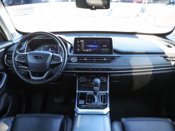 Chery Tiggo 8 I с пробегом 2020 года, цена 1 699 000 рублей, 74050 км, внедорожник, Автокод Объявления