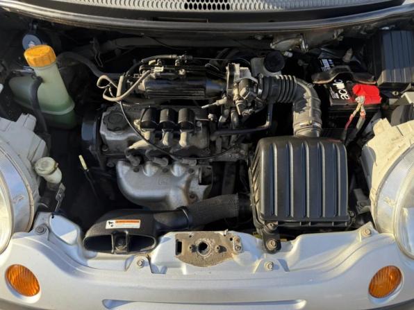 Daewoo Matiz I Рестайлинг с пробегом 2012 года, цена 199 410 рублей, 69738 км, хэтчбек, Автокод Объявления